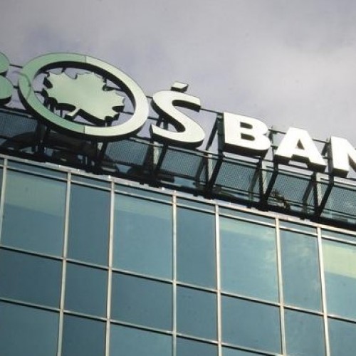 Bank Ochrony Środowiska opublikował wyniki kwartalne