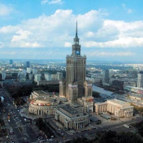 Na rynku mieszkań w Warszawie wiosna w pełni