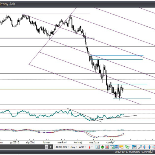 Raport walutowy: AUD/USD