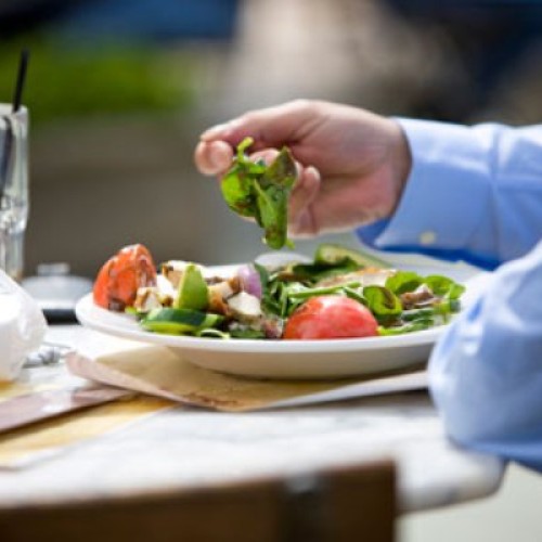 Wydatki poniesione posiłki w restauracji nie są kosztami uzyskania przychodów