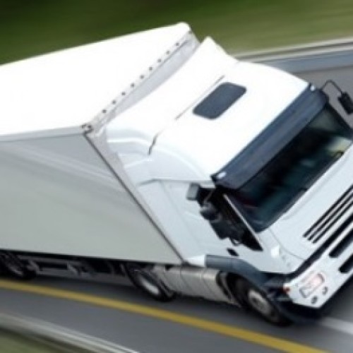 Kierowcy ciężarówek coraz rzadziej uczestnikami wypadków