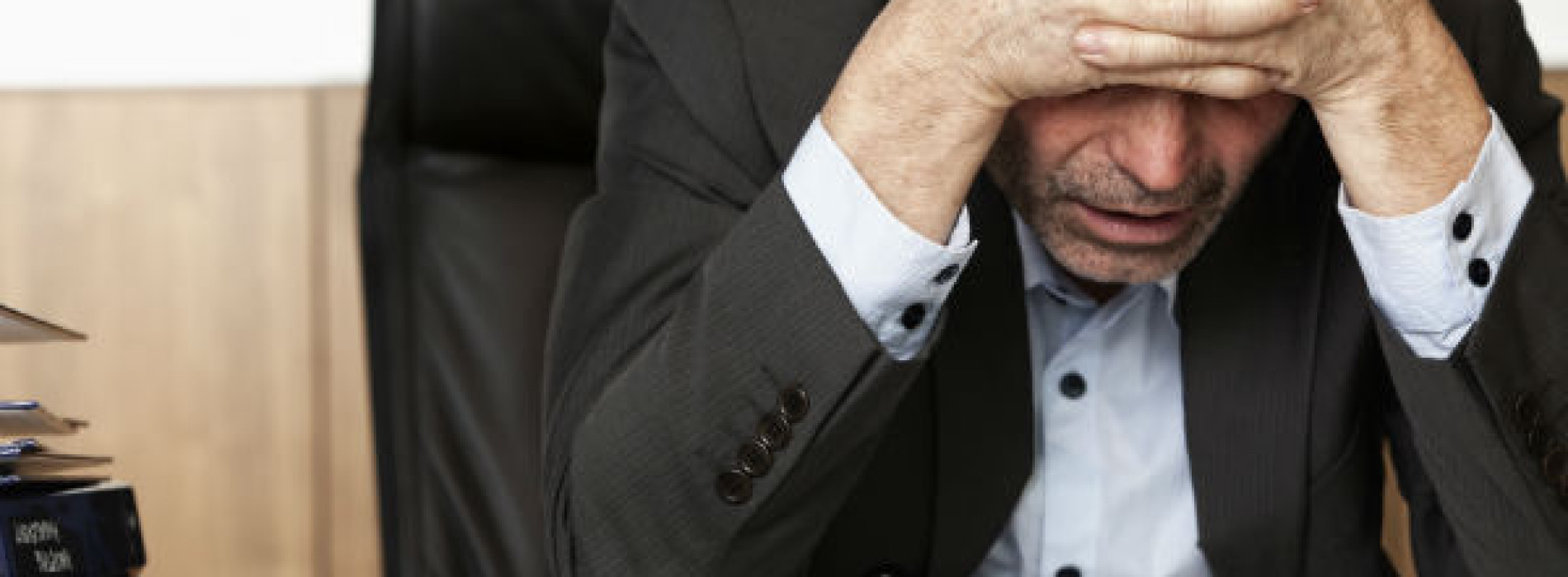 Problem narastającej frustracji zawodowej – jak sobie z nim poradzić?