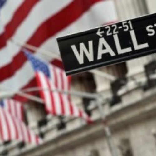 Wzrosty na Wall Street