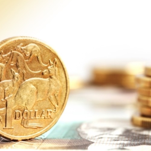 Dolar australijski kontynuuje odbicie