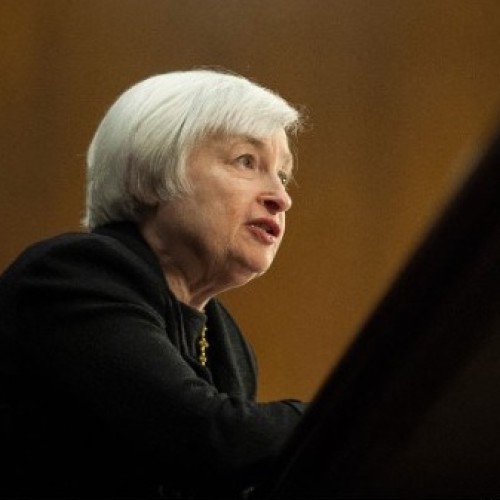 Poranny komentarz walutowy – Yellen jak zwykle neutralnie