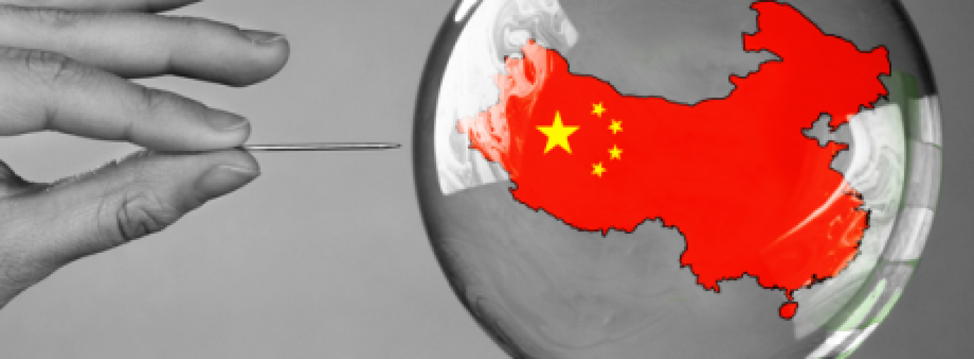 Chiny toną w długach