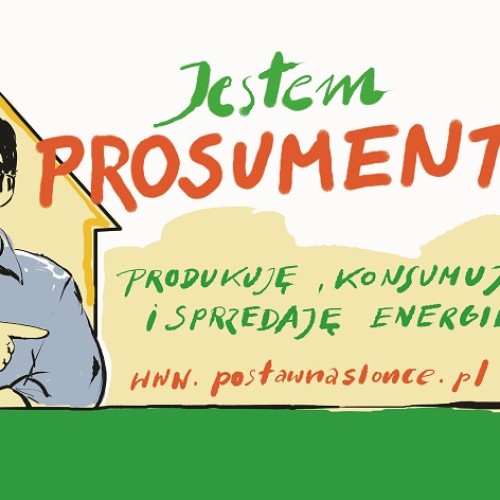 „Jestem Prosumentem”. Outdoorowa kampania Fundacji Banku Ochrony Środowiska