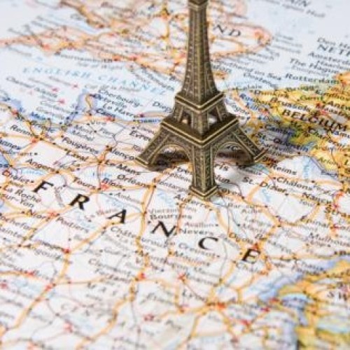 Francja popada w recesję