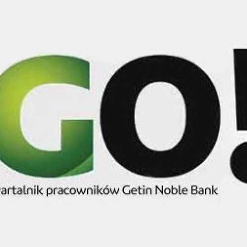 Magazyn „GO!” Getin Noble Banku jednym z najlepszych biuletynów firmowych roku