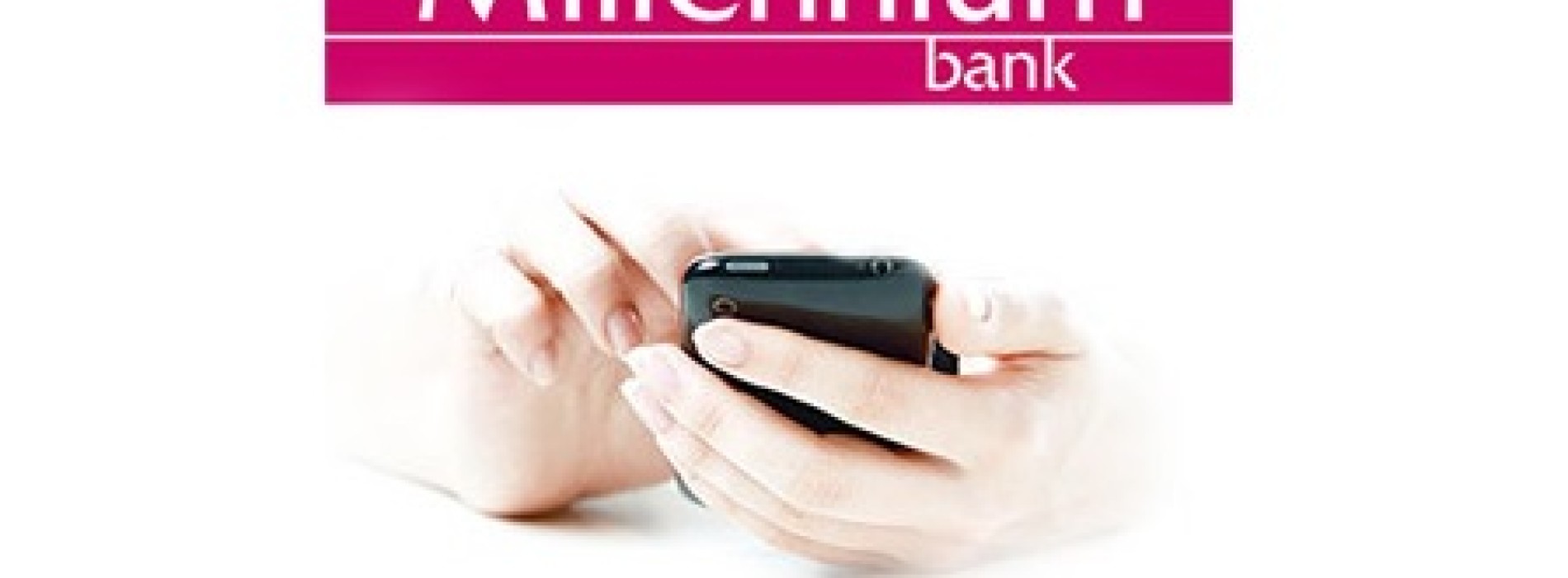 Wypłata mobilna z bankomatów Banku Millennium