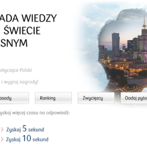 PKO Bank Polski z facebookową aplikacją dla olimpijczyków
