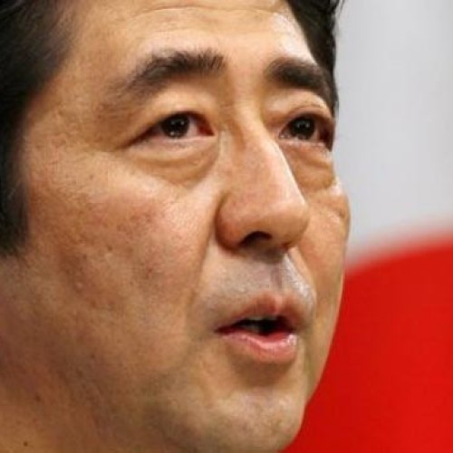 Abe szykuje się do wyborów