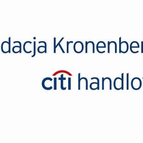 Fundacja Kronenberga przy Citi Handlowy wyróżniona za wspieranie przedsiębiorczości