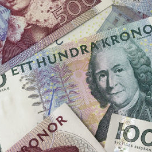 Scandi FX: EUR/SEK kontynuuje odreagowanie