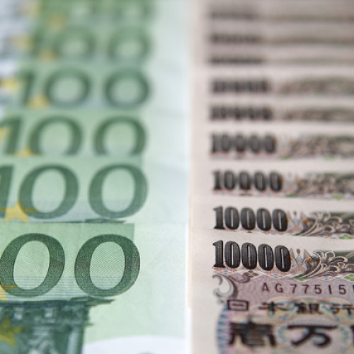 G4 FX: EUR/JPY dotarł do celu