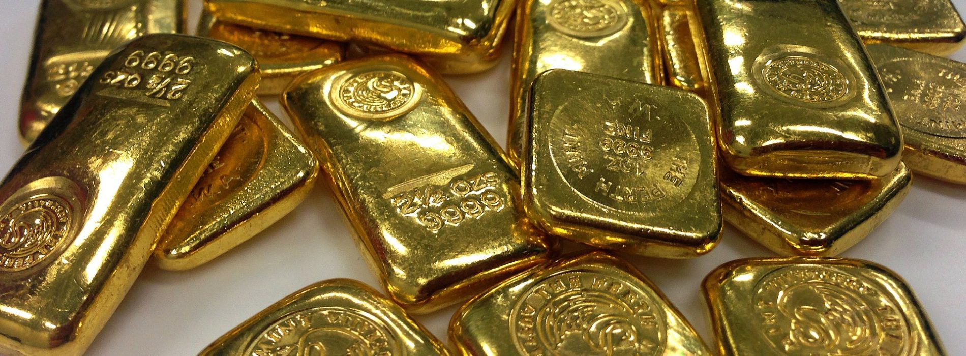 Od czego zależy cena złota?