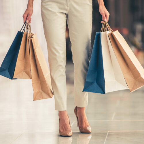 Zakupy w centrach handlowych — czy są bezpieczne?