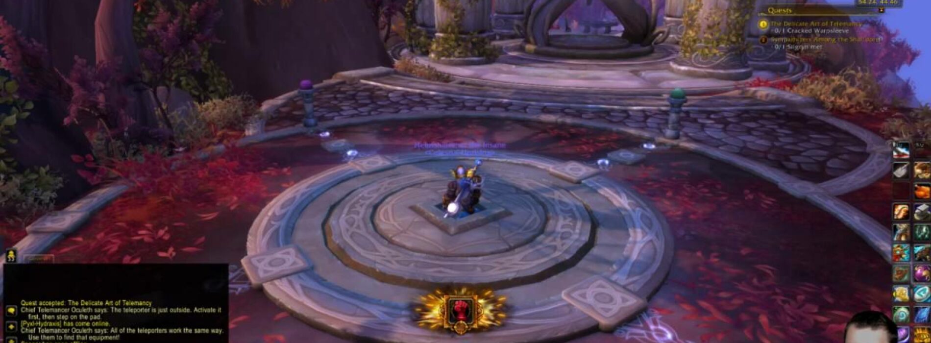 World of Warcraft: Suramar – Przewodnik