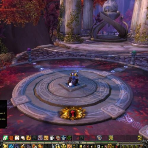 World of Warcraft: Suramar – Przewodnik