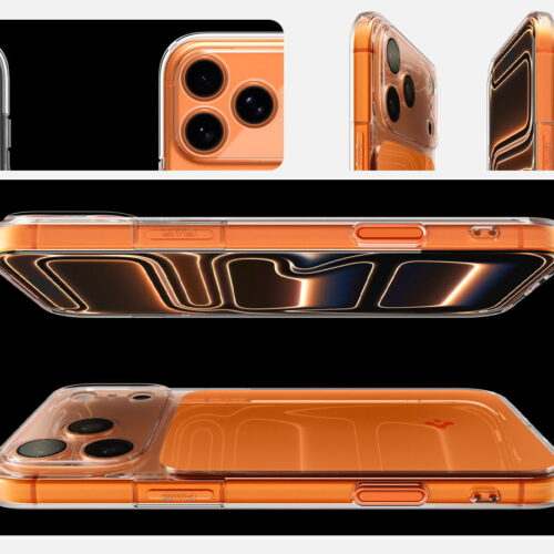 Etui Spigen do iPhone 17 Pro Max  – niezawodna ochrona i styl na co dzień