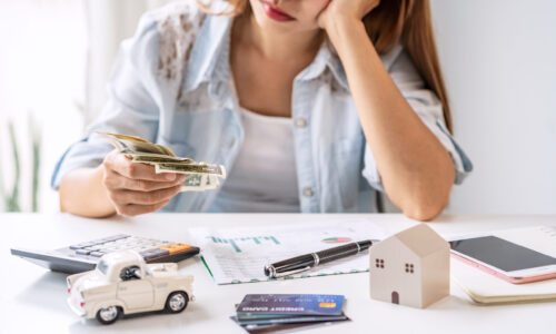 Co może obniżyć zdolność kredytową?